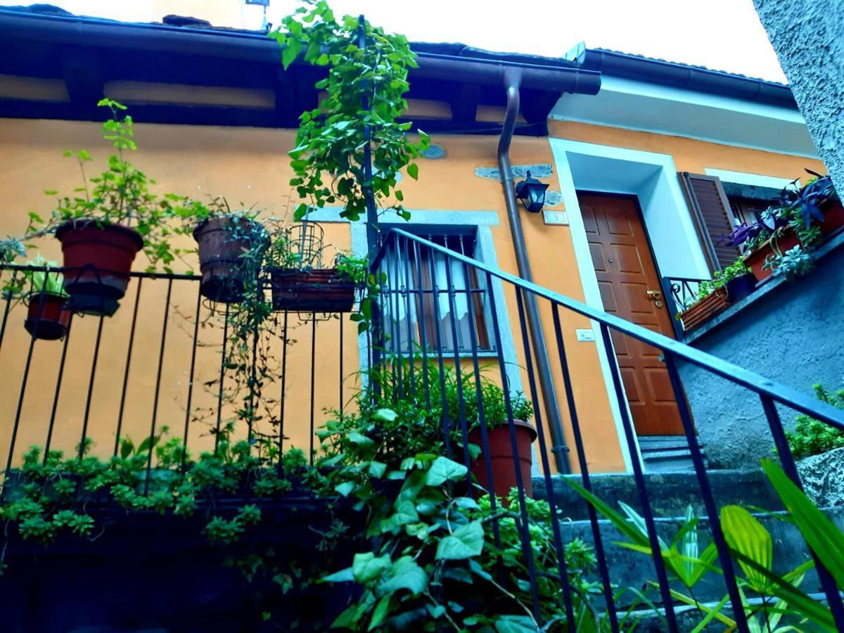 Appartamento La Motta Domodossola Dış mekan fotoğraf