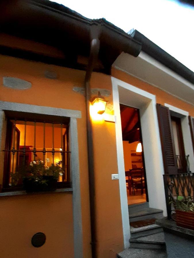 Appartamento La Motta Domodossola Dış mekan fotoğraf