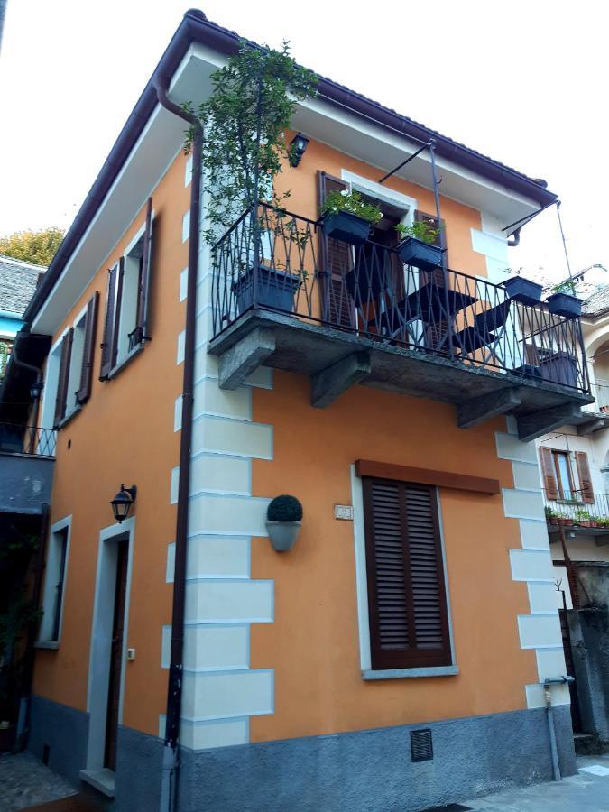 Appartamento La Motta Domodossola Dış mekan fotoğraf