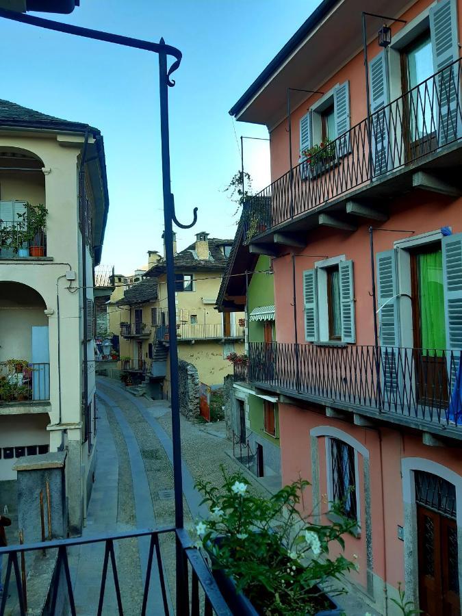 Appartamento La Motta Domodossola Dış mekan fotoğraf