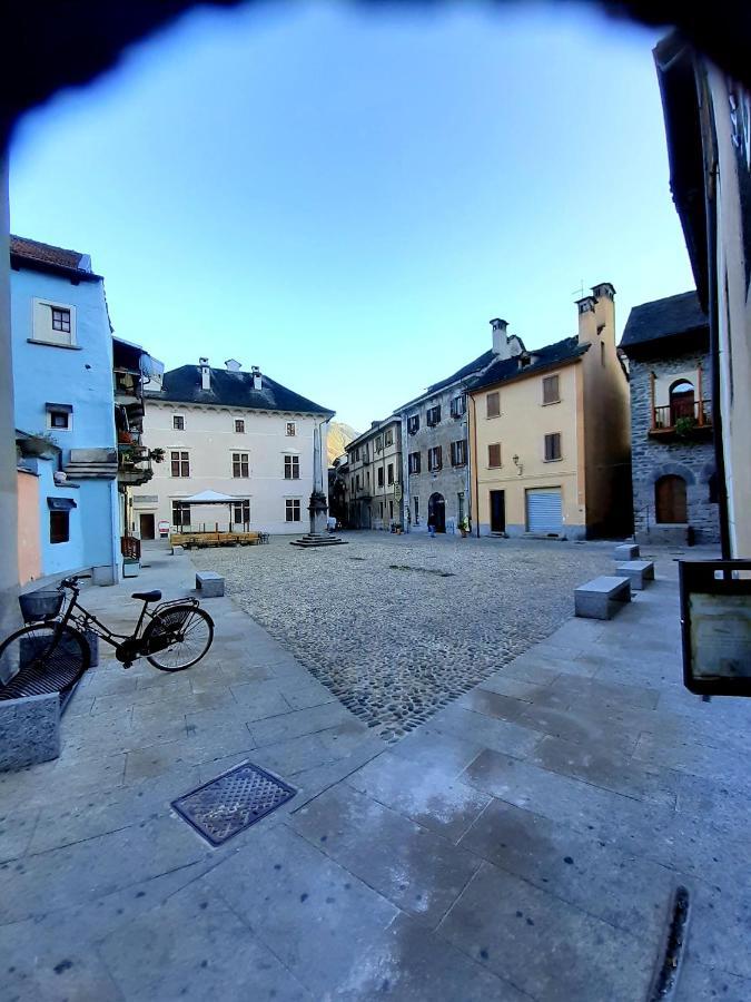 Appartamento La Motta Domodossola Dış mekan fotoğraf