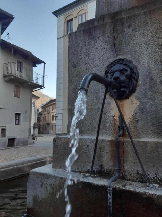 Appartamento La Motta Domodossola Dış mekan fotoğraf